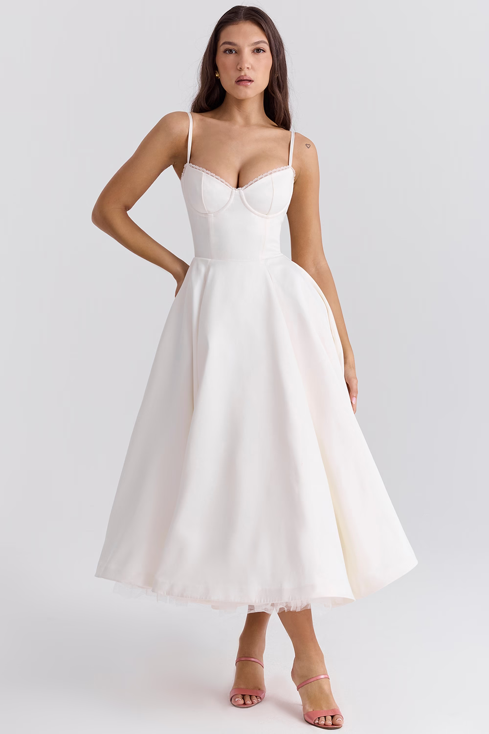 Lina | Sukienka Mademoiselle