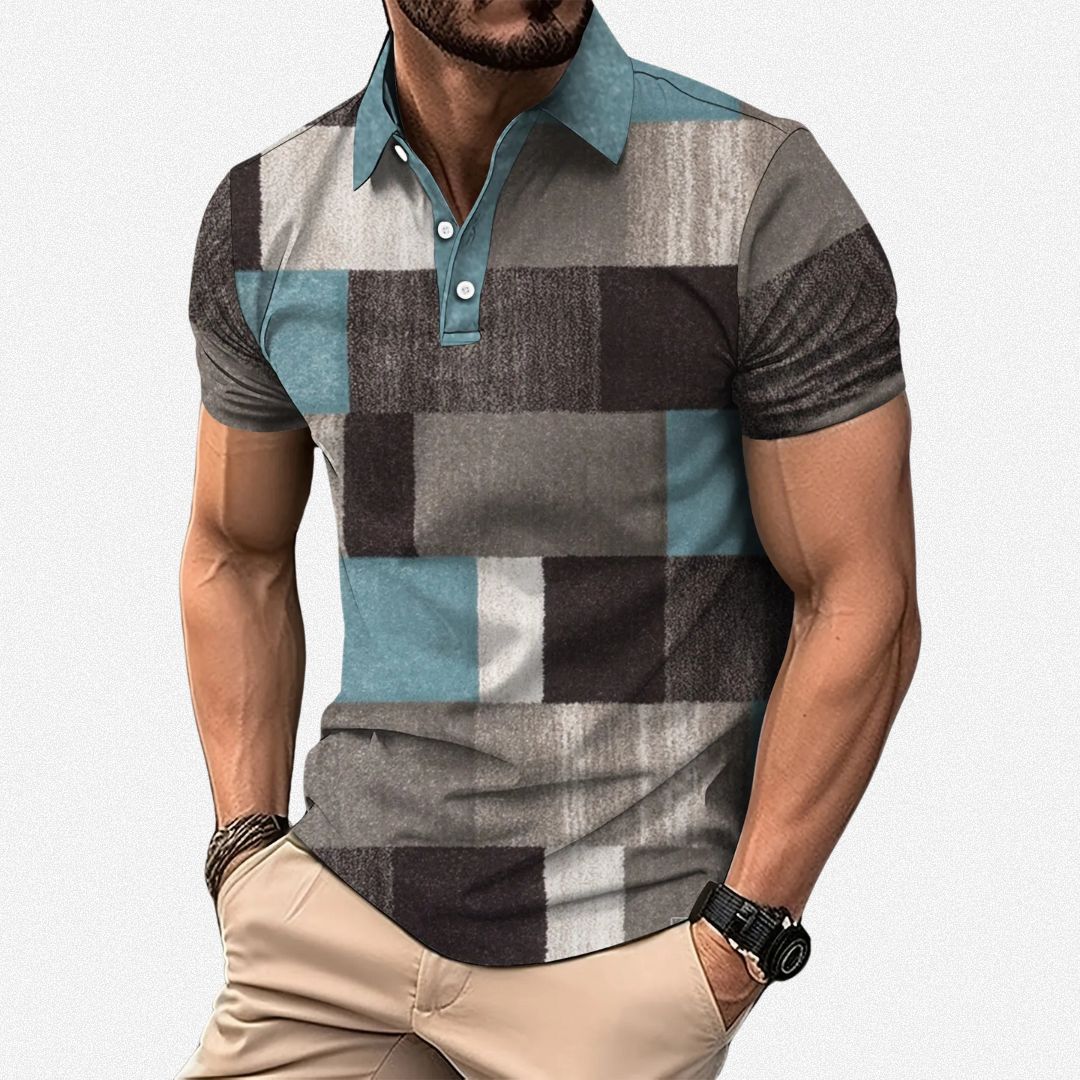 Męska koszulka polo