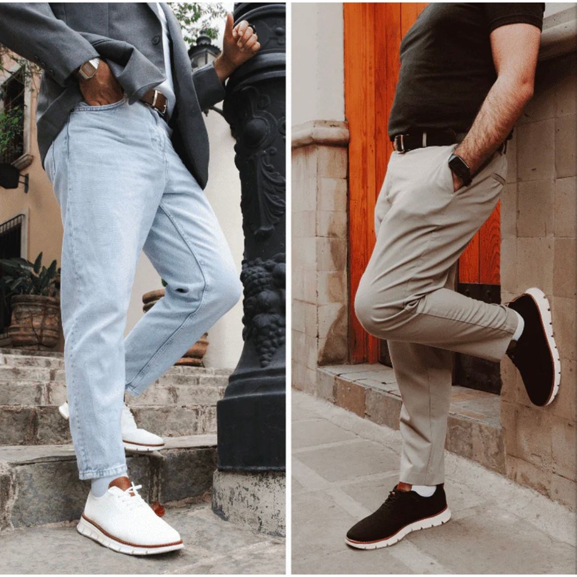 MILAN CLASSIC – ELEGANCKI MĘSKI BUT