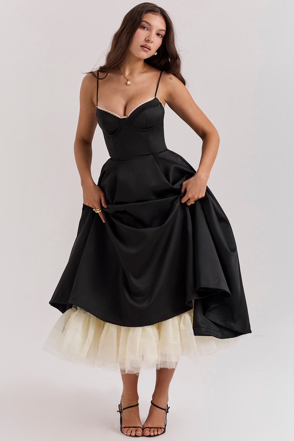Lina | Sukienka Mademoiselle