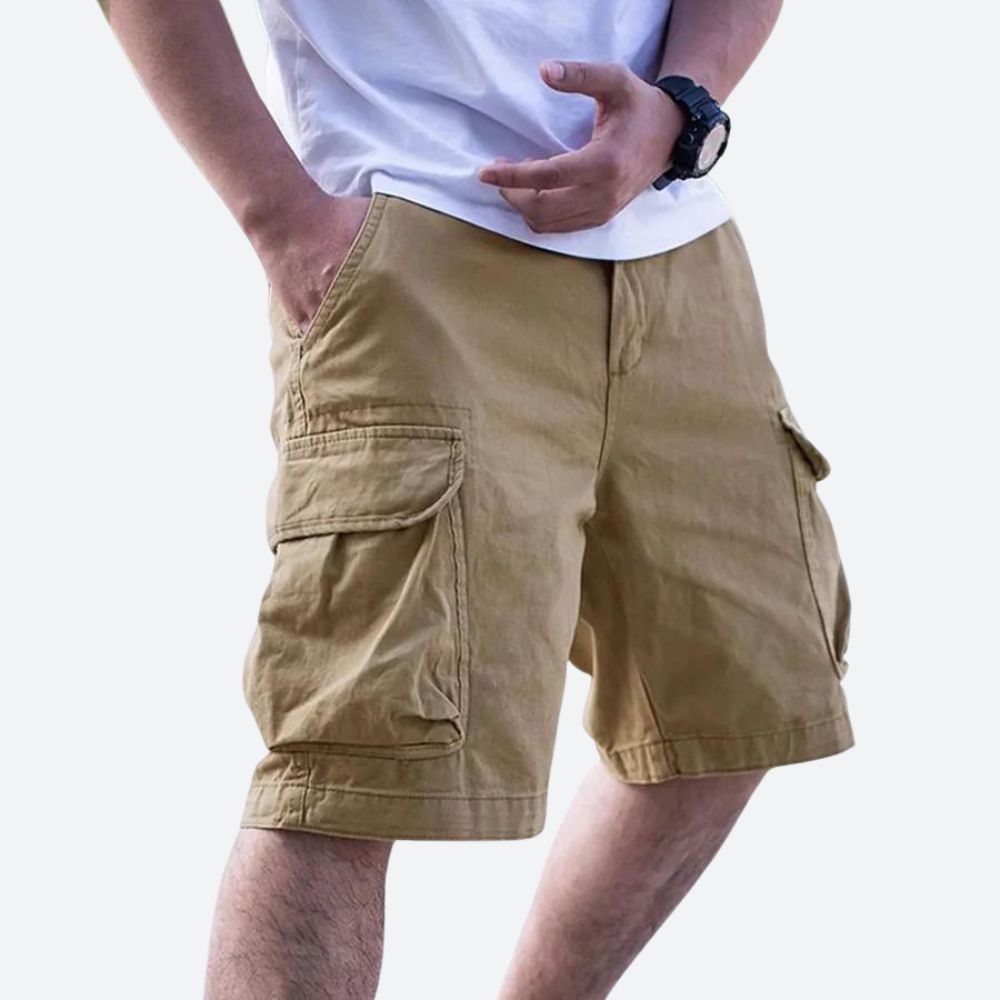 Casual krótkie spodenki
