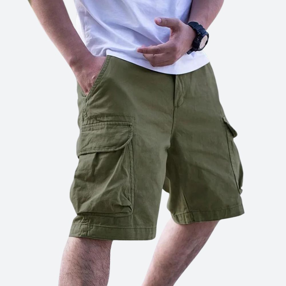 Casual krótkie spodenki