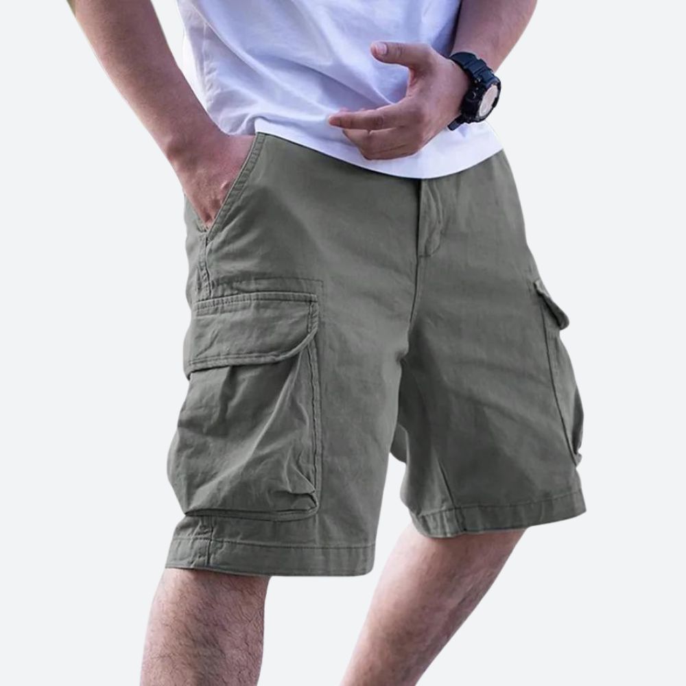Casual krótkie spodenki
