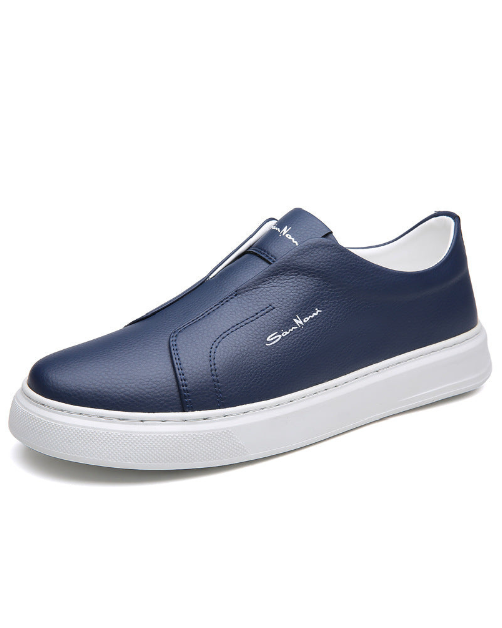 Skórzane buty