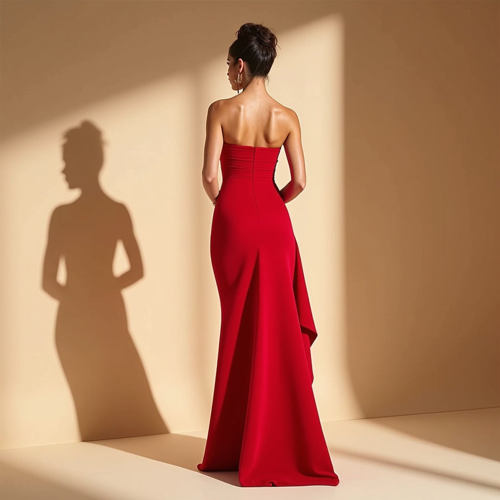 Madeleine | Maxi Sukienka