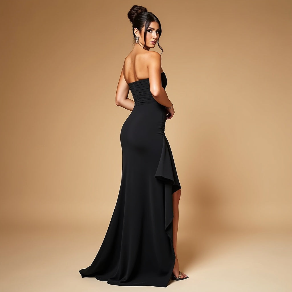 Madeleine | Maxi Sukienka