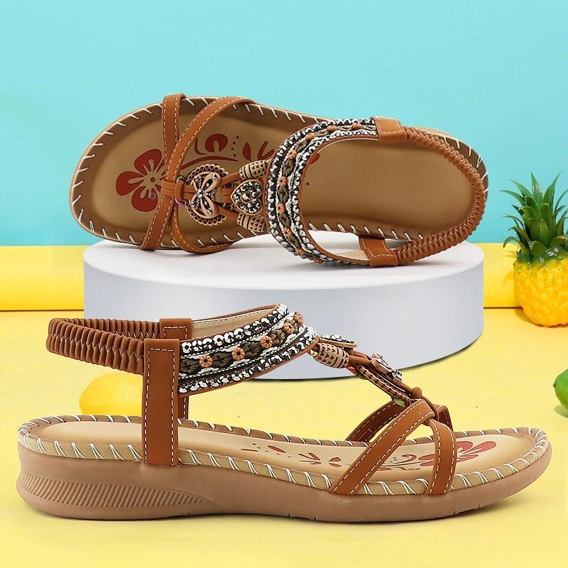 Maria| Sandaly Orthopedia Comfort+