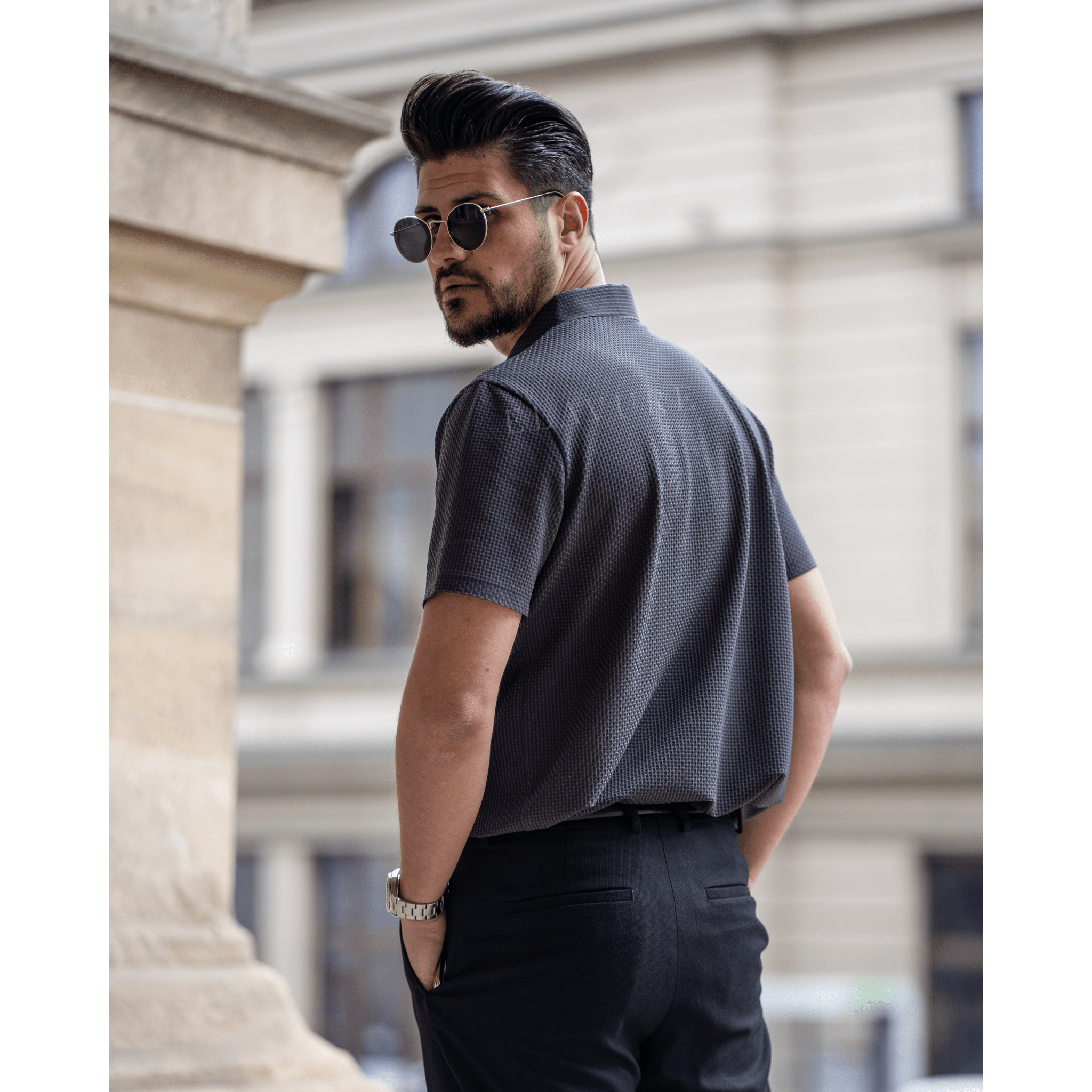 Prestigio | Ekskluzywna koszulka polo