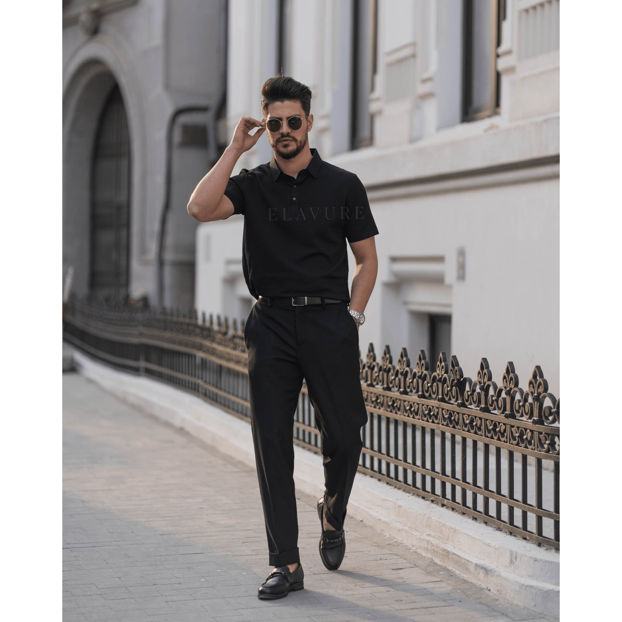 Prestigio | Ekskluzywna koszulka polo