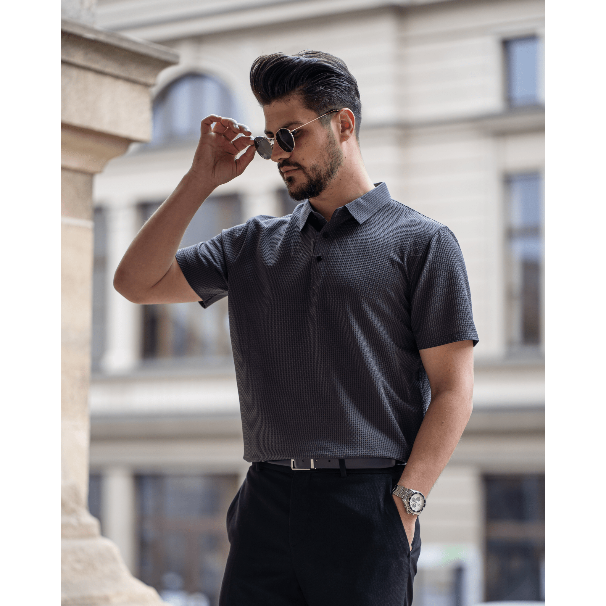 Prestigio | Ekskluzywna koszulka polo