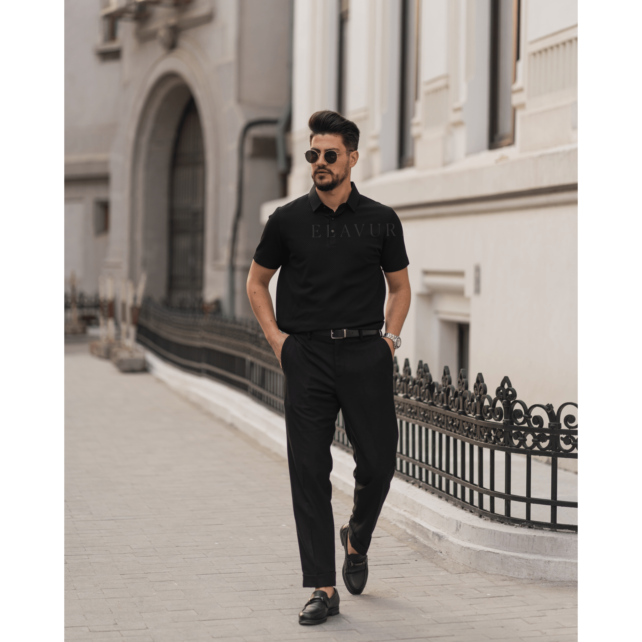 Prestigio | Ekskluzywna koszulka polo