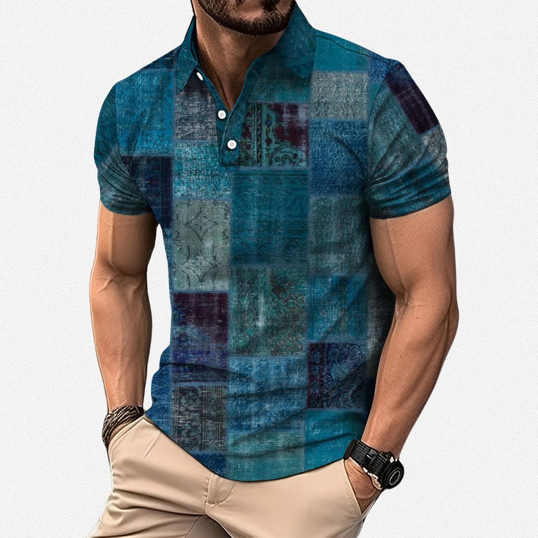 Męska koszulka polo