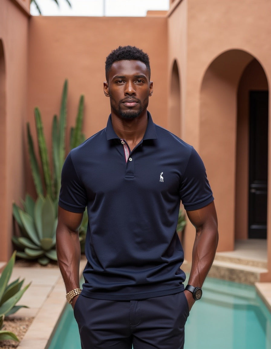 Leon™ koszulka polo