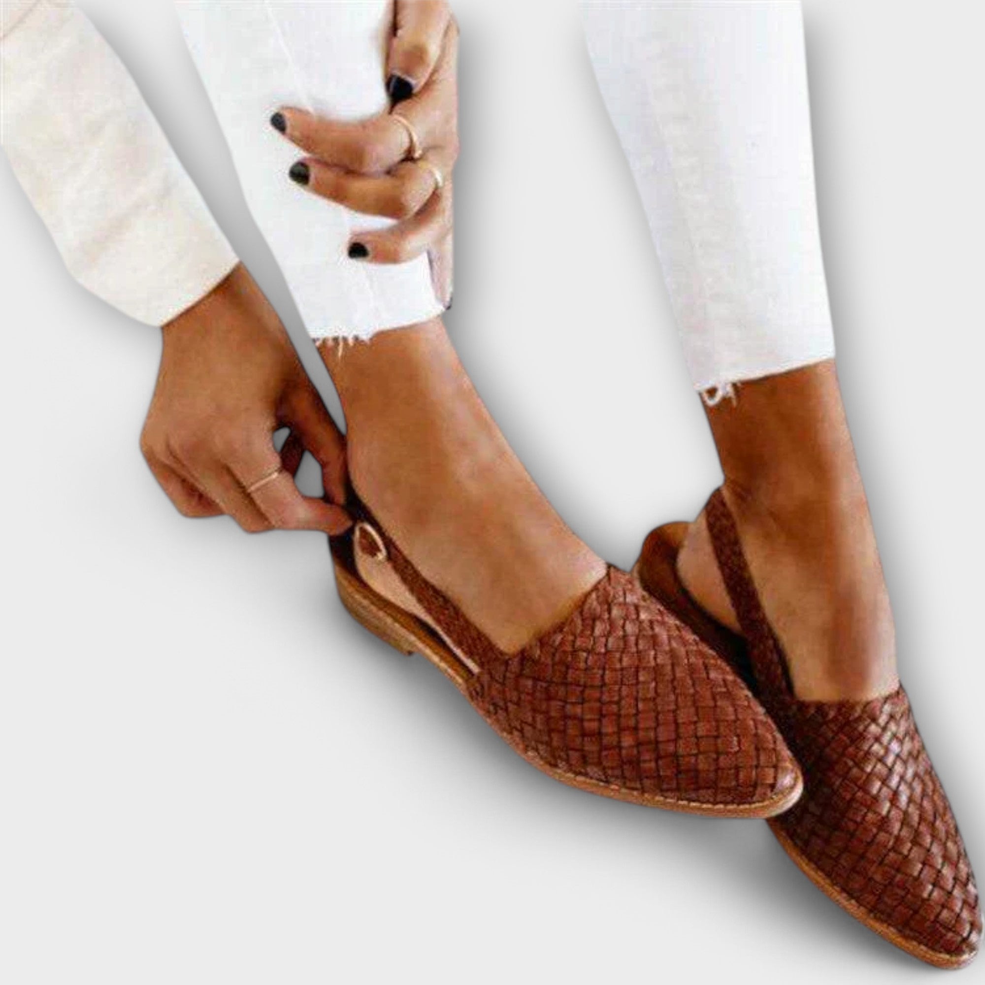 Luisa – Wsuwane buty