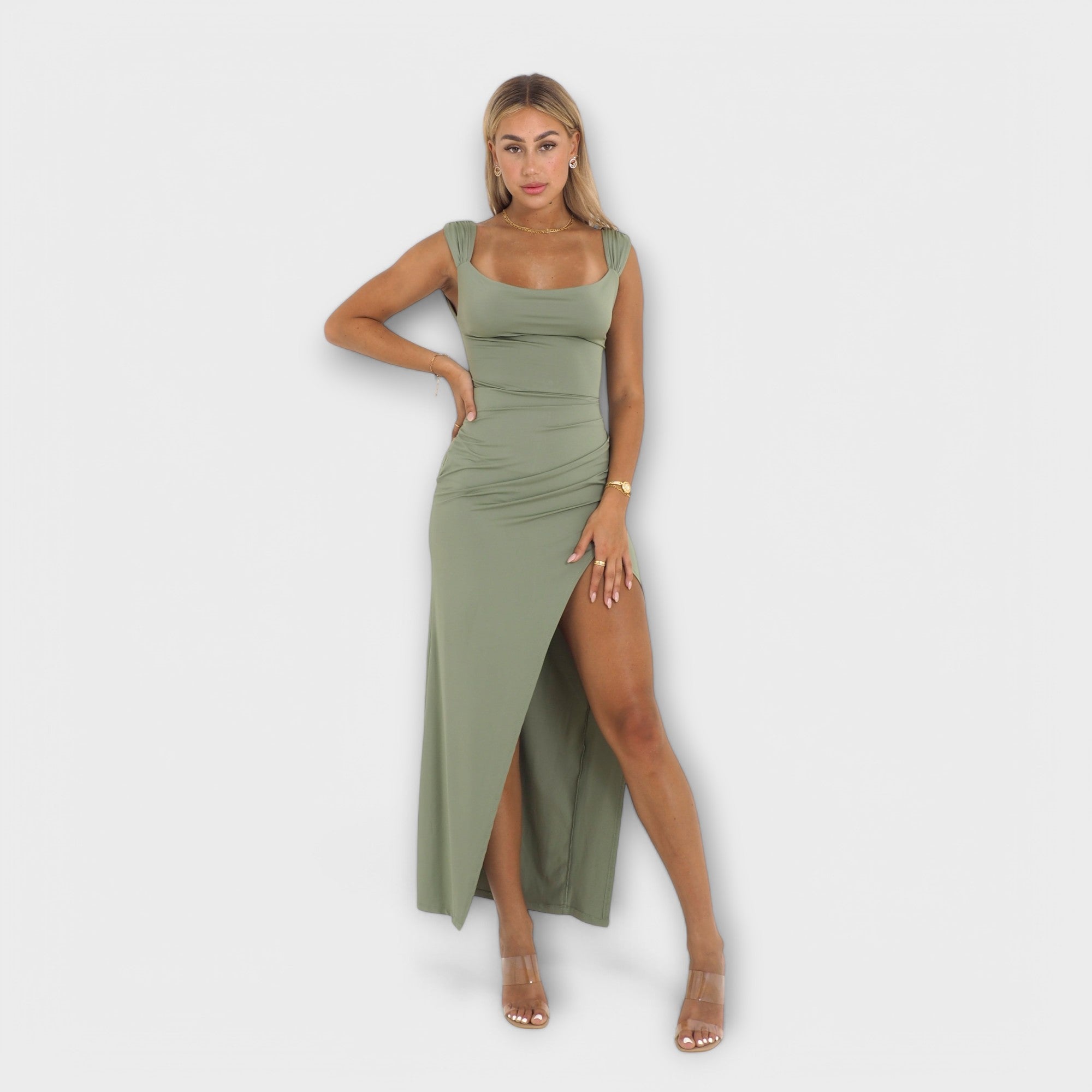 Ellie – Sukienka midi