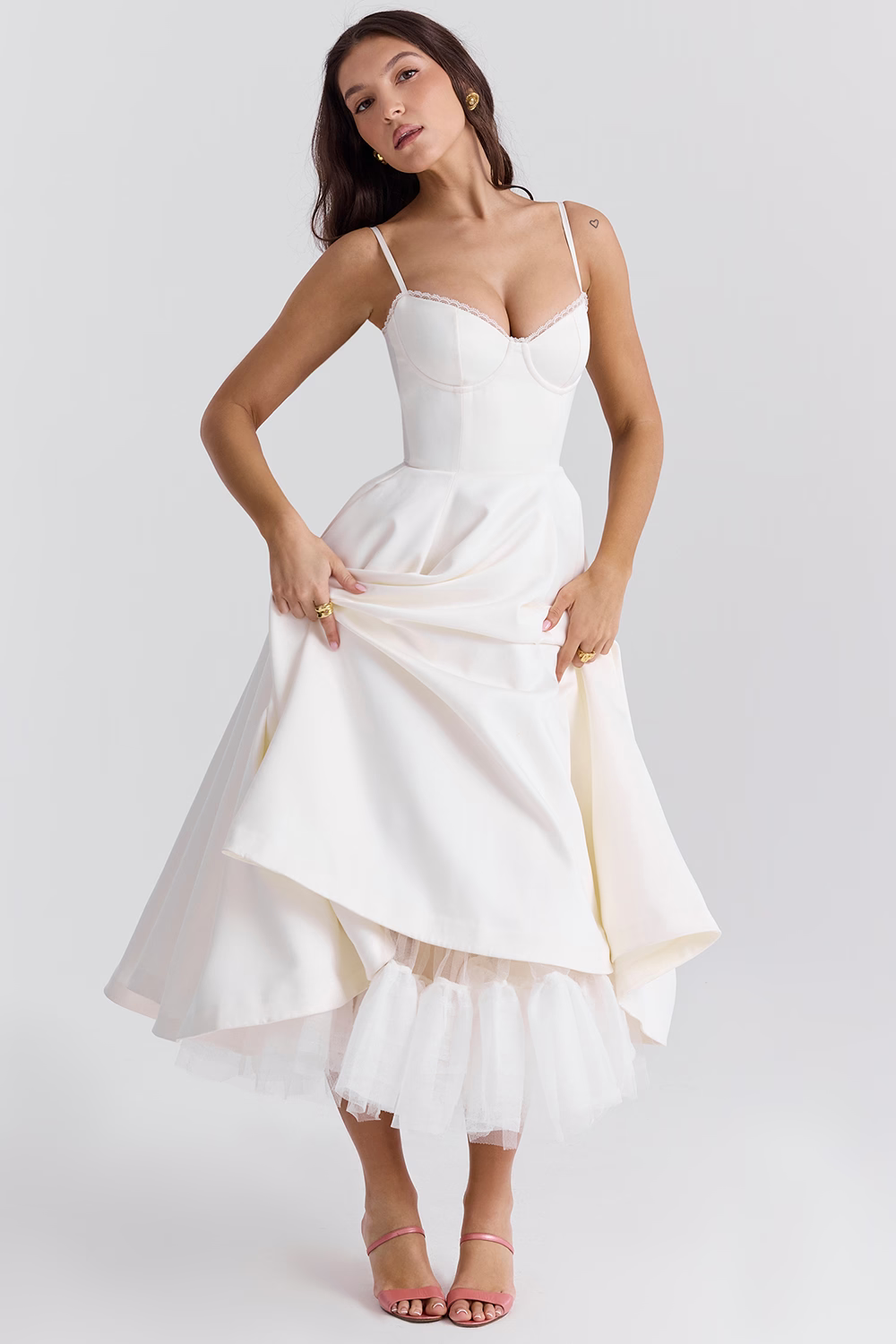 Lina | Sukienka Mademoiselle