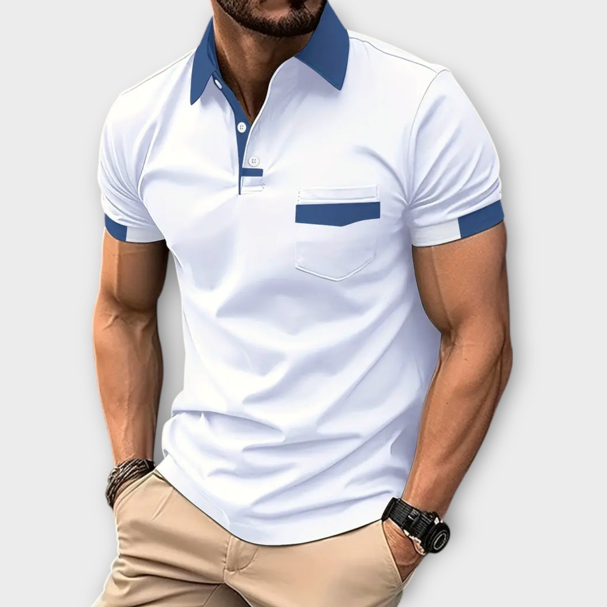 Montreve® Polo Lumière