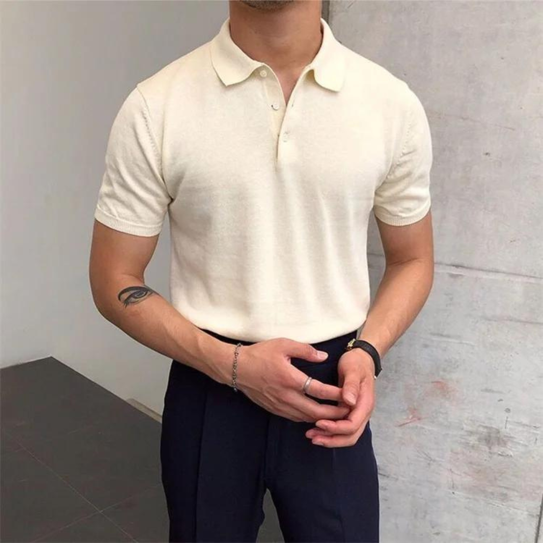 Dario™ luksusowa koszulka polo