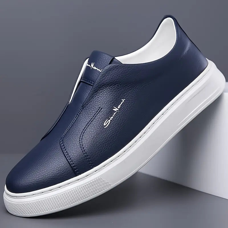 Skórzane buty