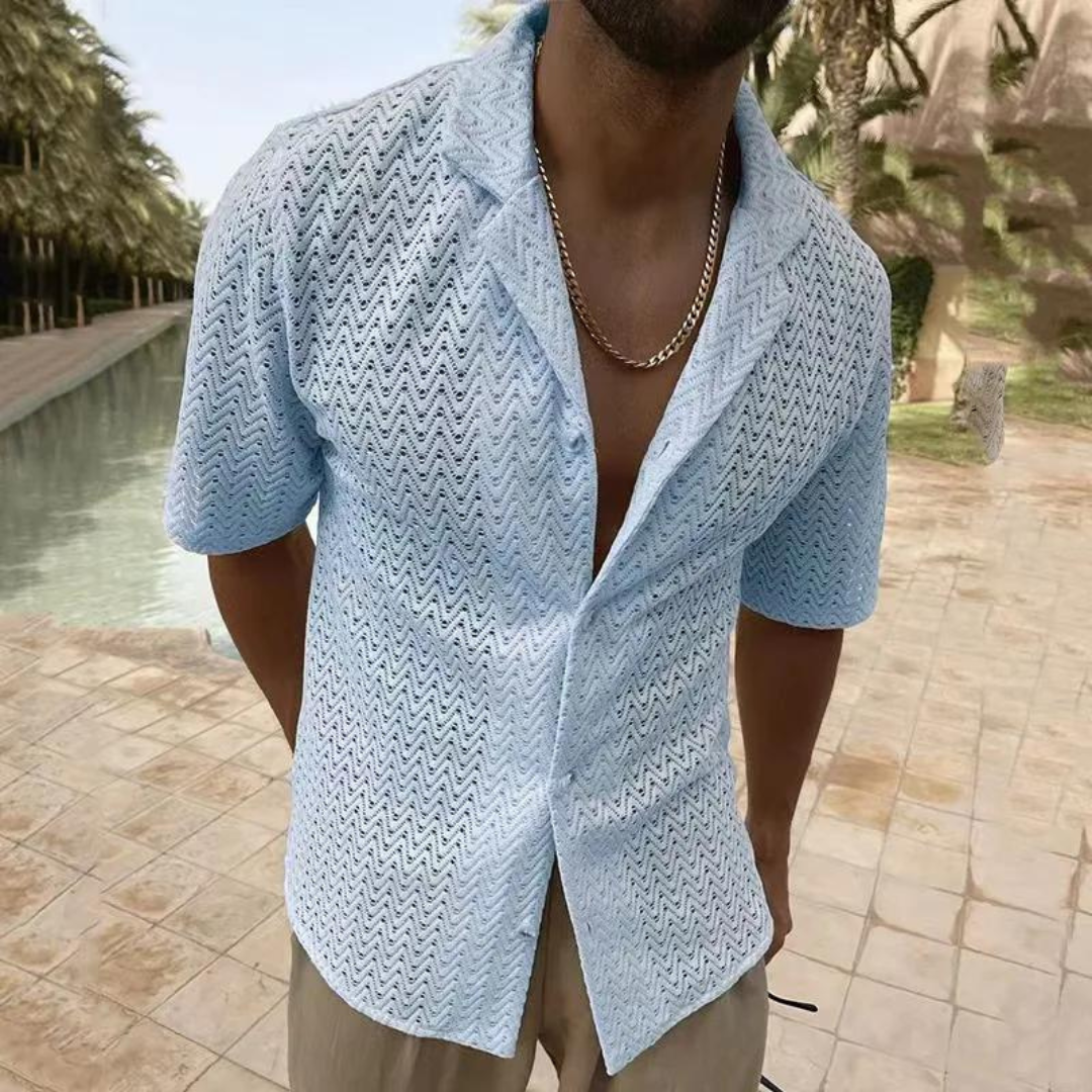 Lorenzo™ letnia koszulka polo