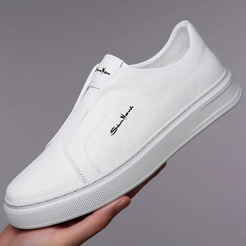 Skórzane buty