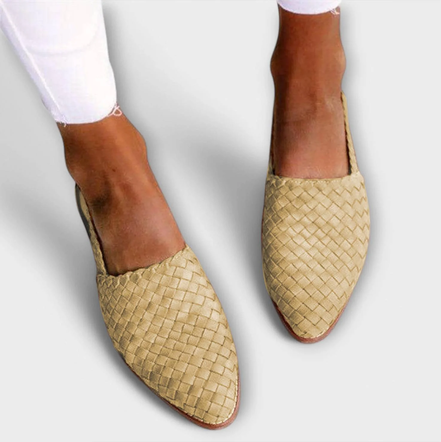 Luisa – Wsuwane buty