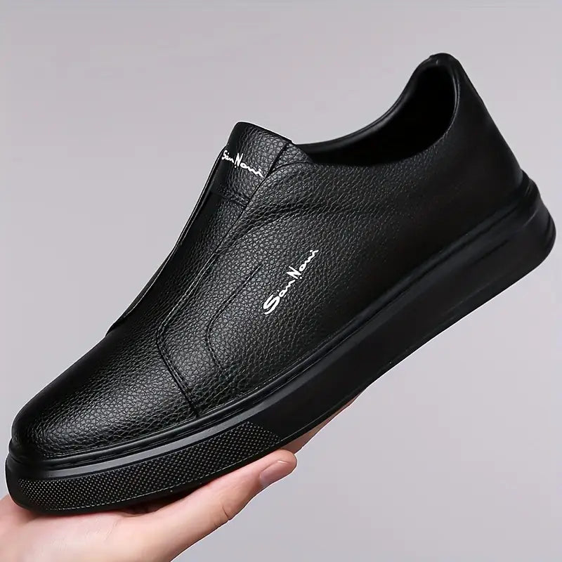 Skórzane buty