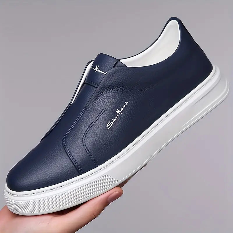 Skórzane buty