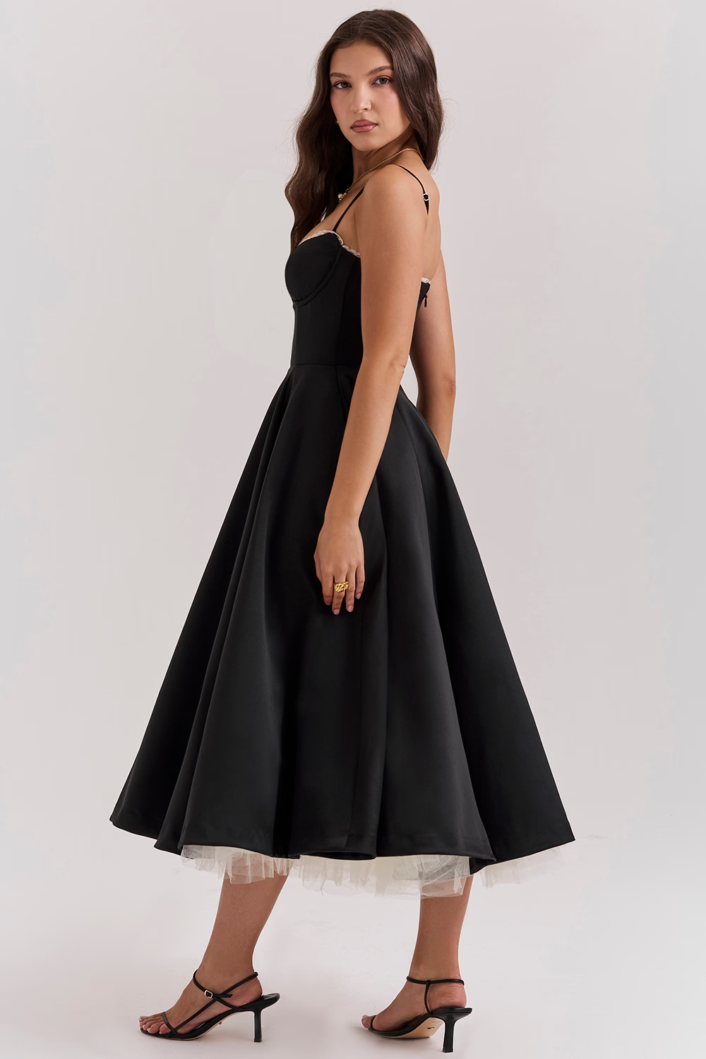 Lina | Sukienka Mademoiselle