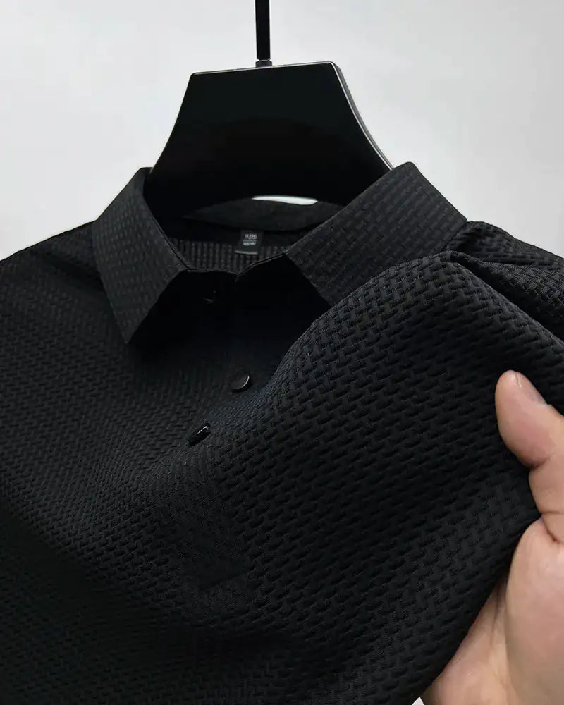 Alessio™ elegancka koszulka polo