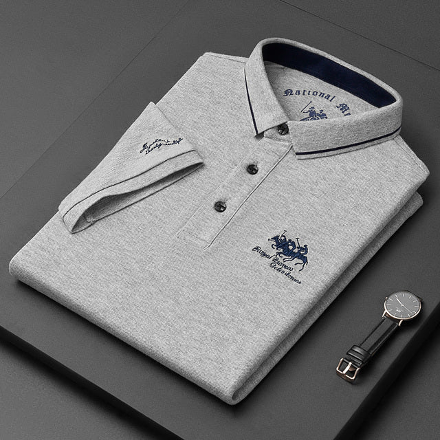 Maverick™ nowoczesna koszulka polo