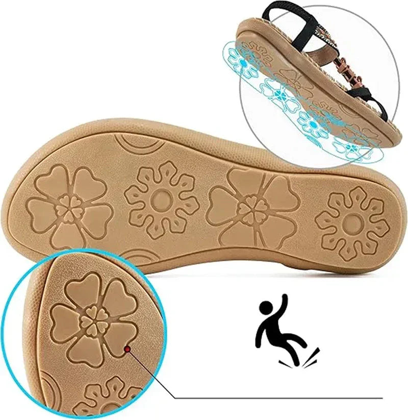 Maria| Sandaly Orthopedia Comfort+