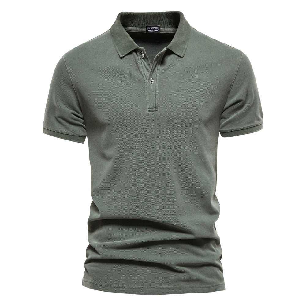 Dario™ elegancka koszulka polo