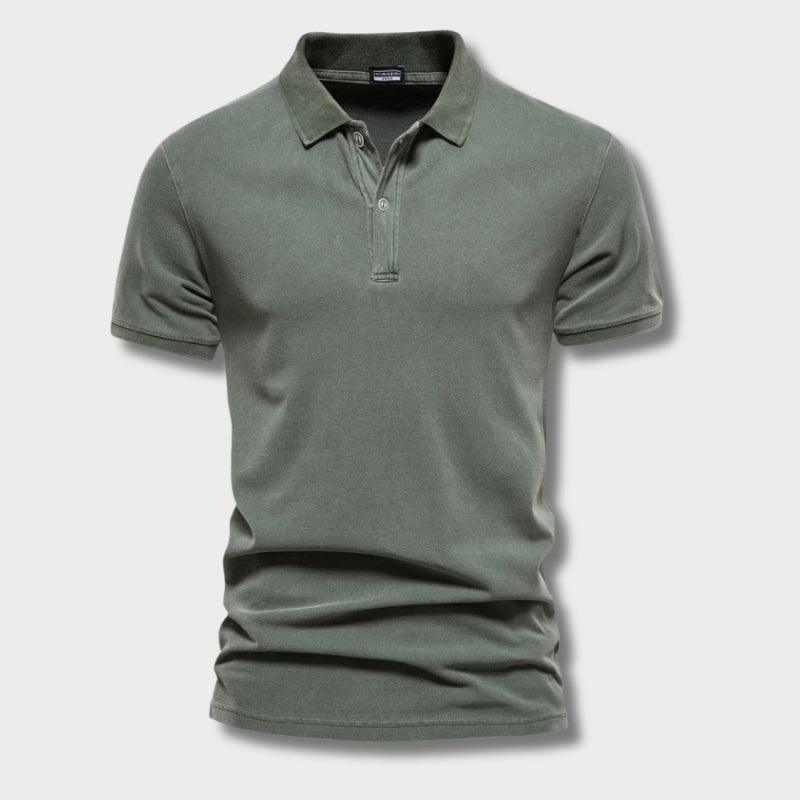 Dario™ elegancka koszulka polo
