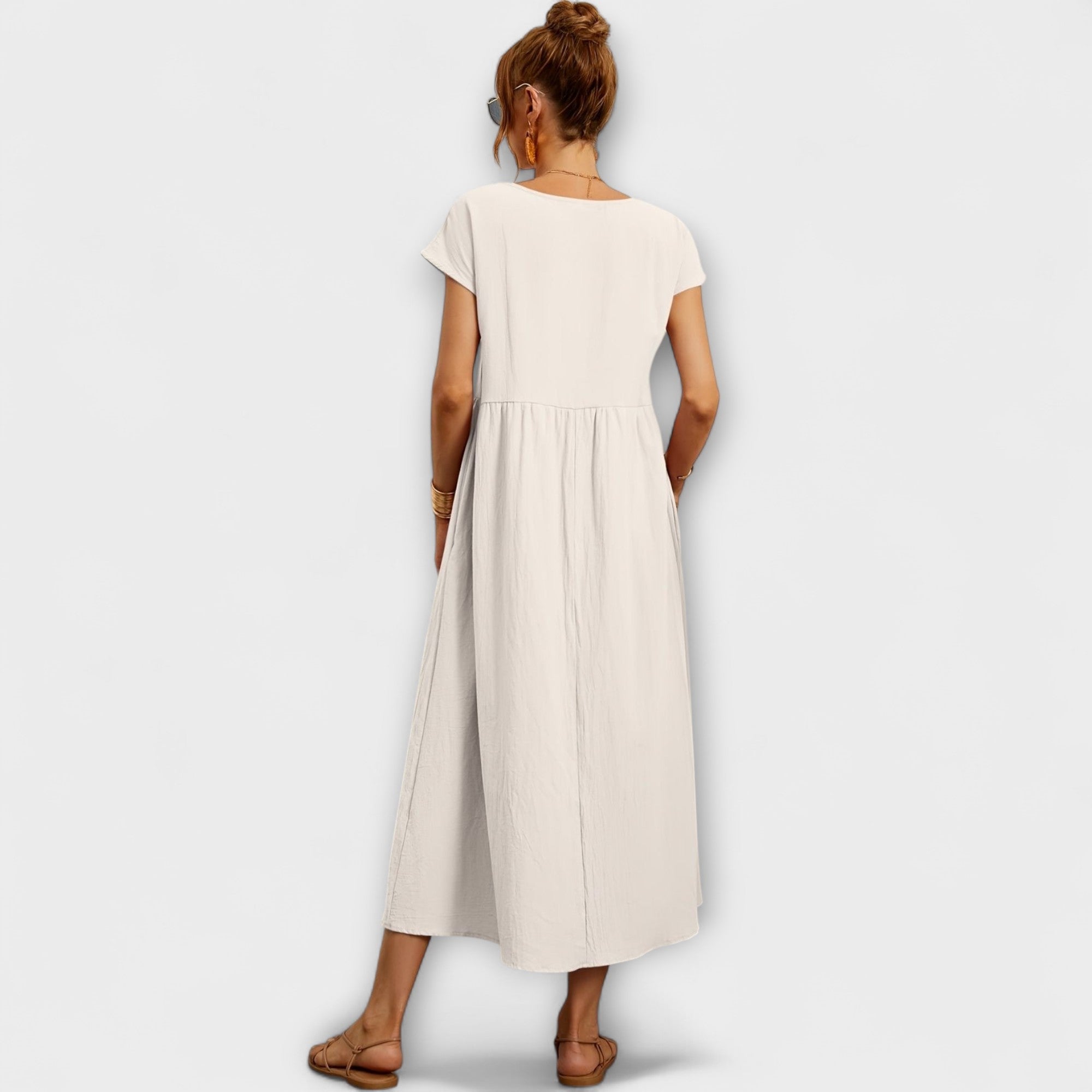 Magnolia | Sukienka