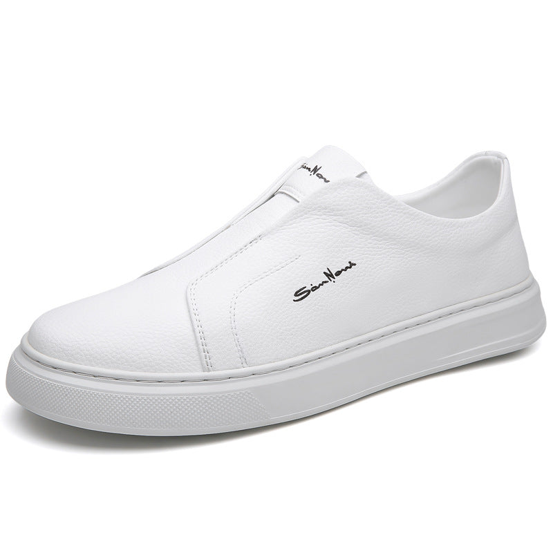 Skórzane buty