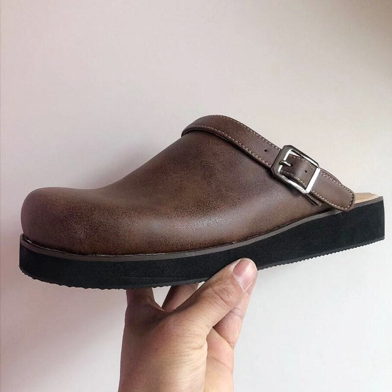 Bo | Buty męskie z wygodnym wsparciem