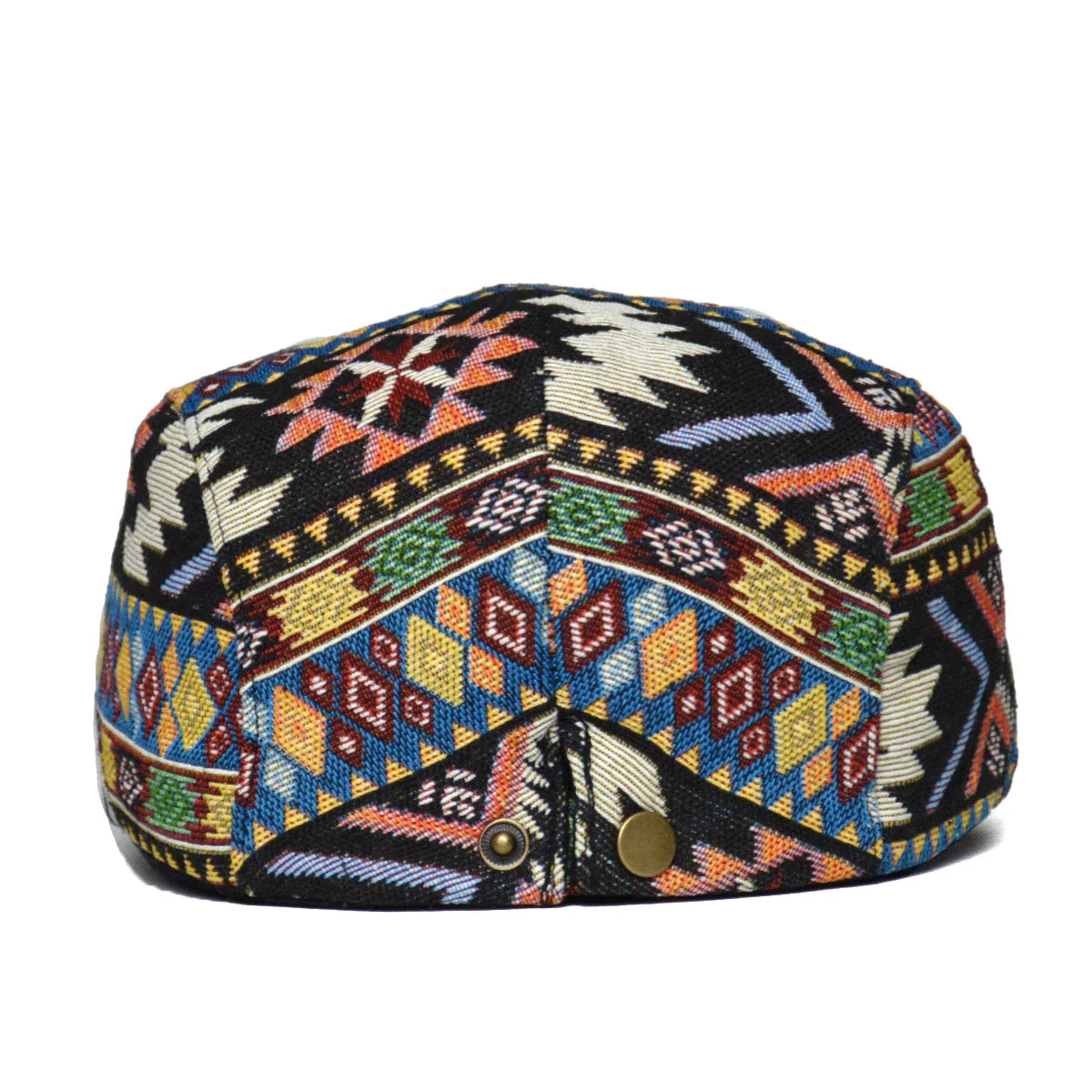 Beeckhoven™ | Kolorowa Vintage Czapka