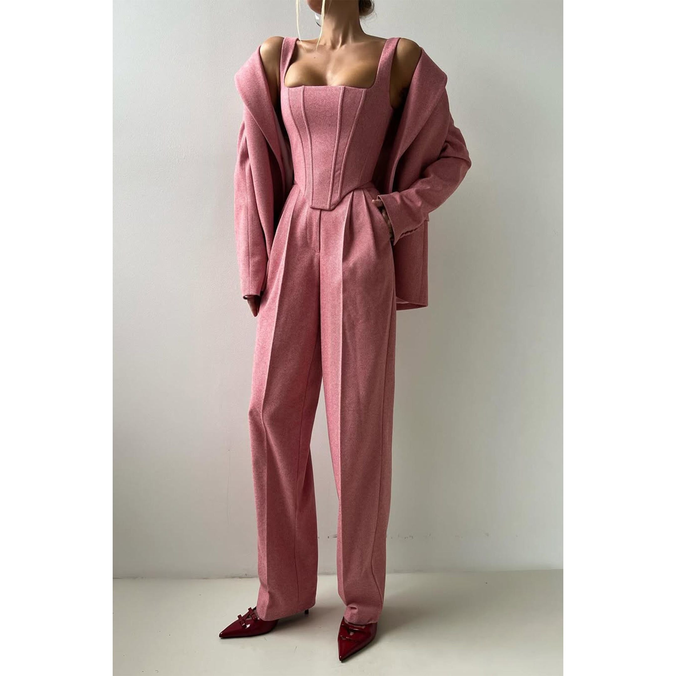 Dolce – Elegancki zestaw