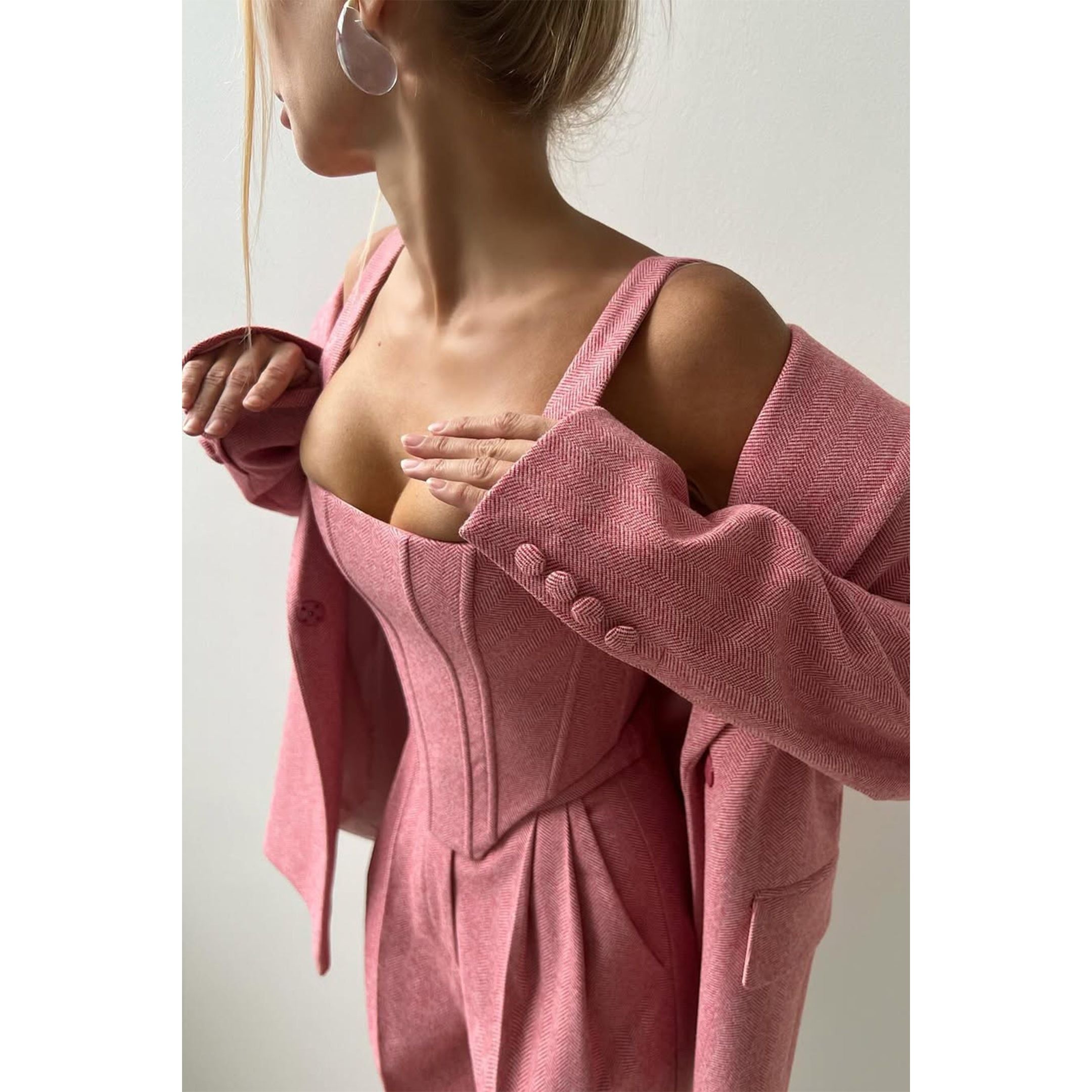 Dolce – Elegancki zestaw
