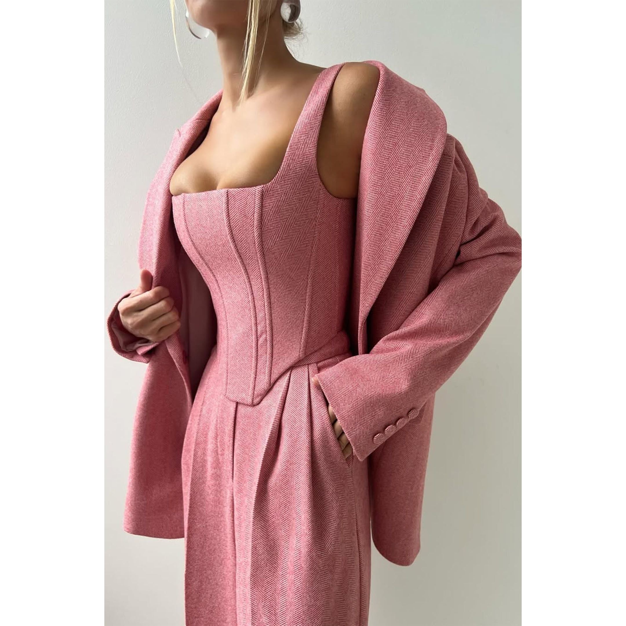 Dolce – Elegancki zestaw