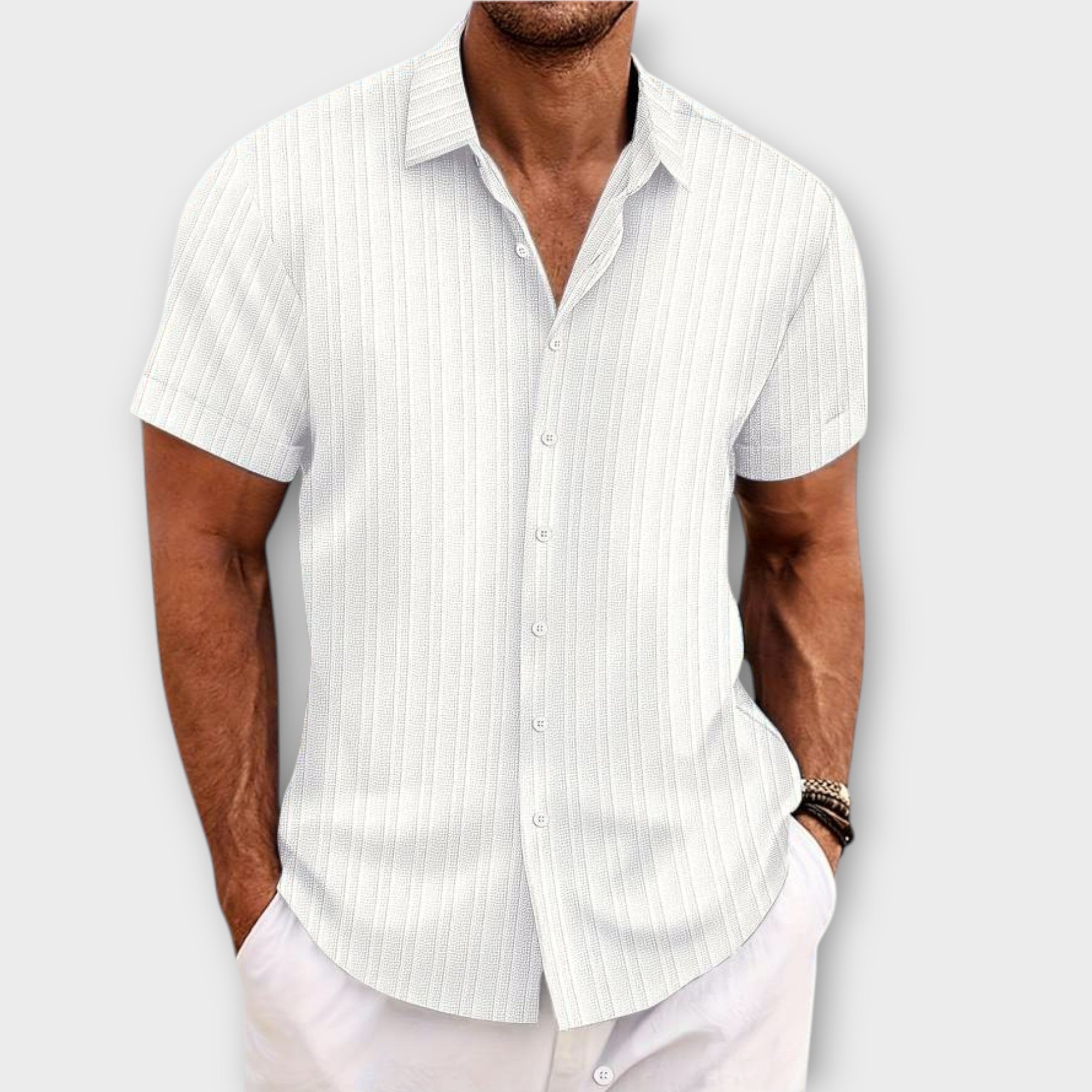 Varenza™ Shirt Bordeaux