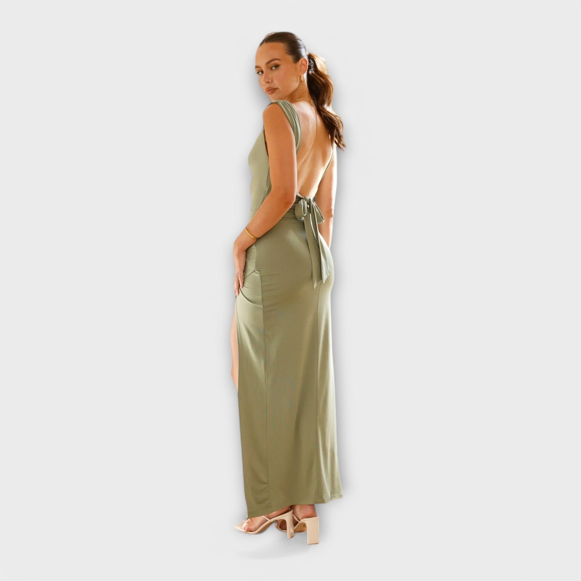 Ellie – Sukienka midi