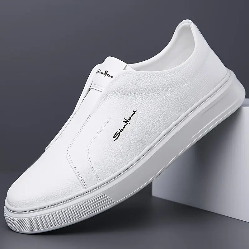 Skórzane buty