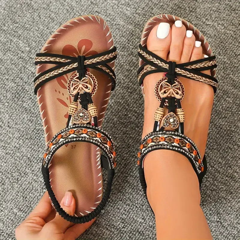 Maria| Sandaly Orthopedia Comfort+