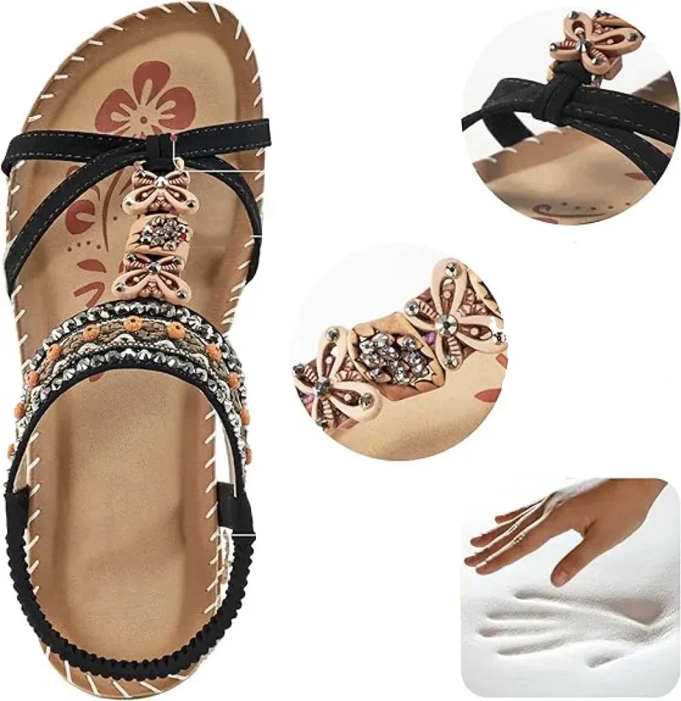 Maria| Sandaly Orthopedia Comfort+