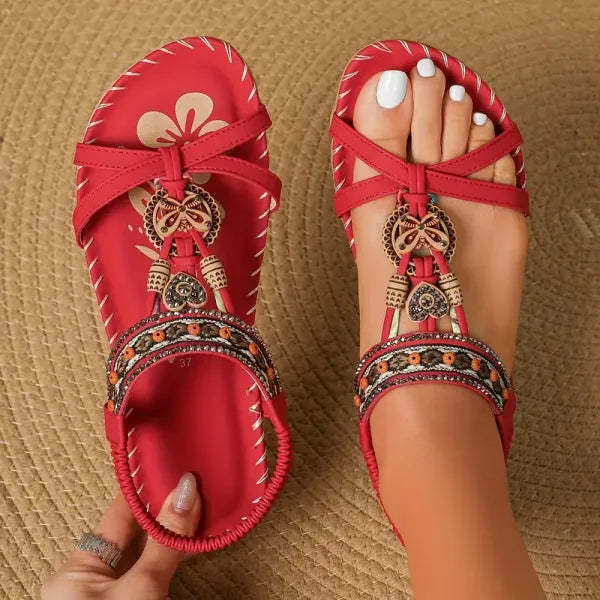 Maria| Sandaly Orthopedia Comfort+