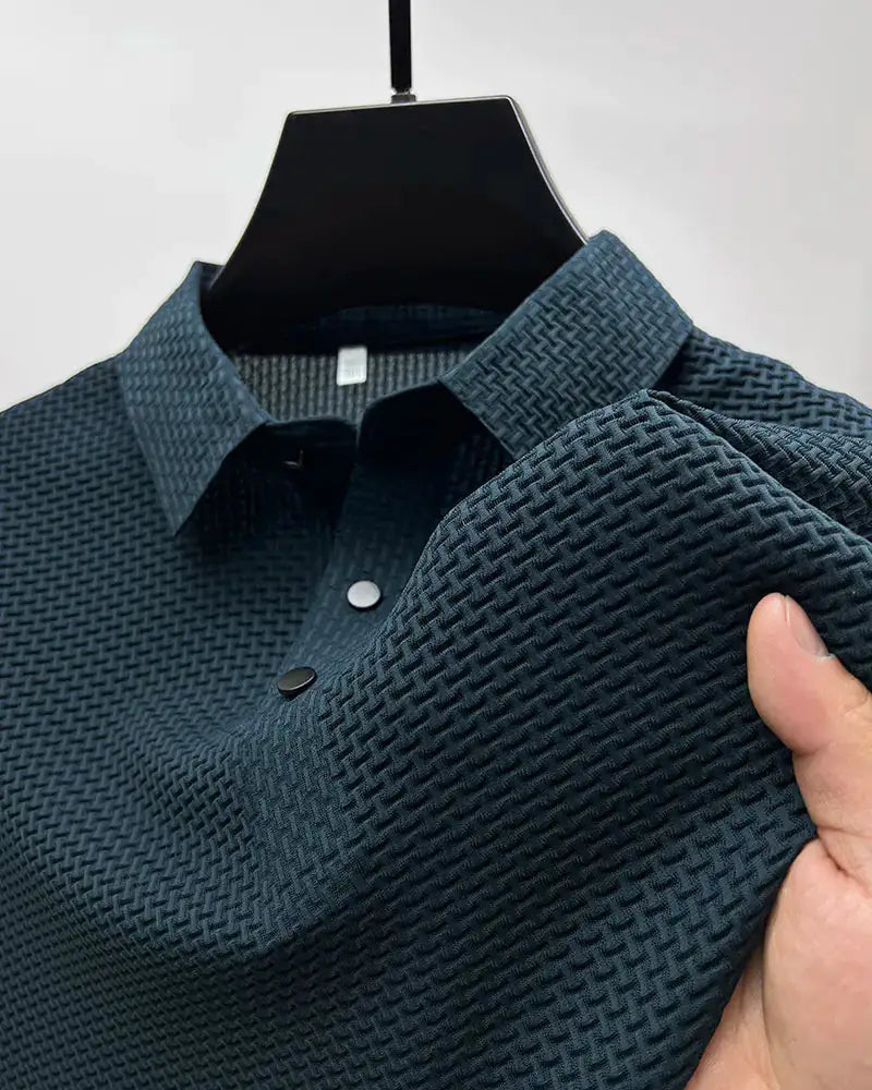 Alessio™ elegancka koszulka polo